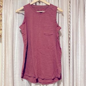 Organic Pact Maternity Tank Top